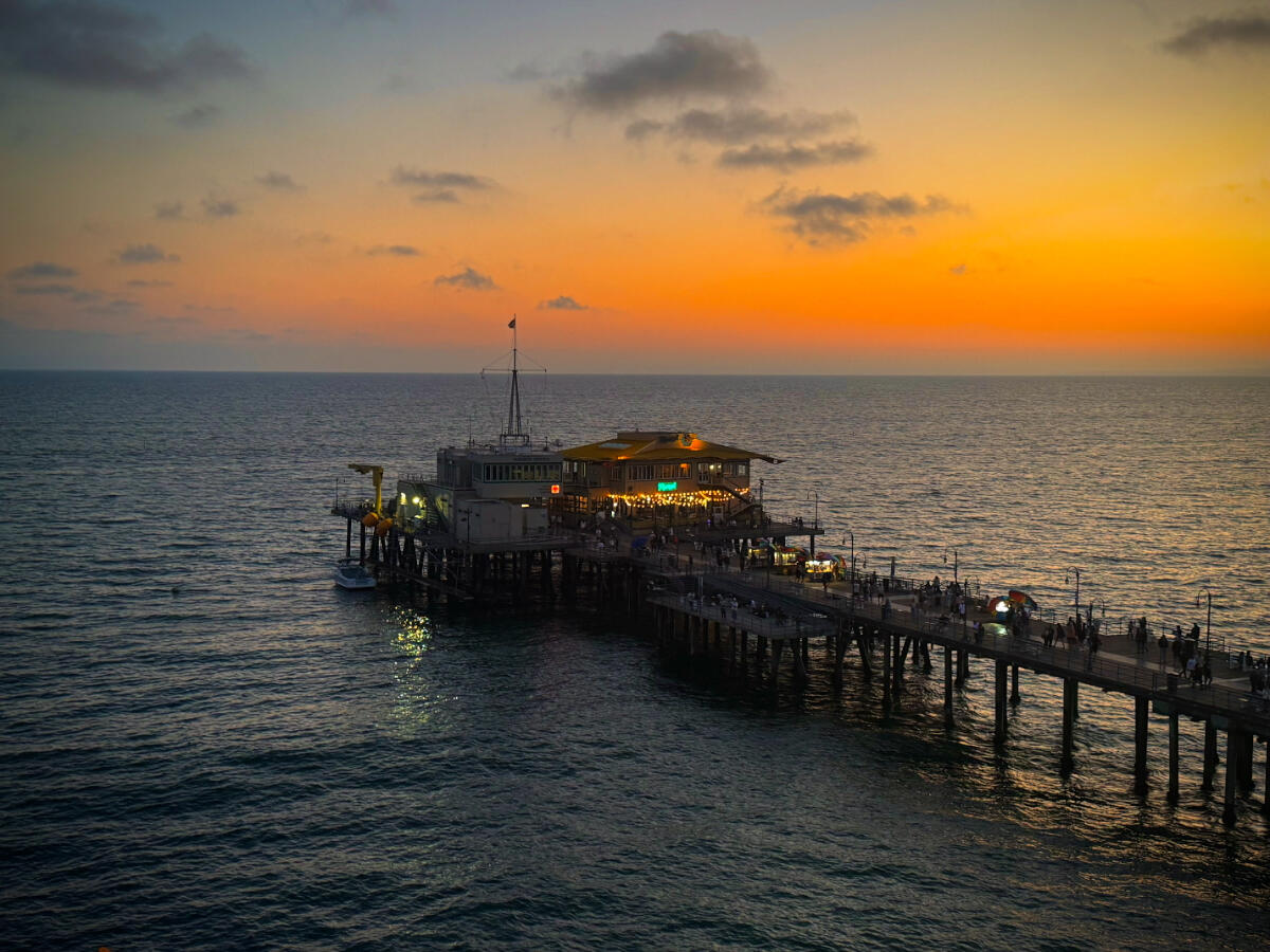 Santa Monica Pier